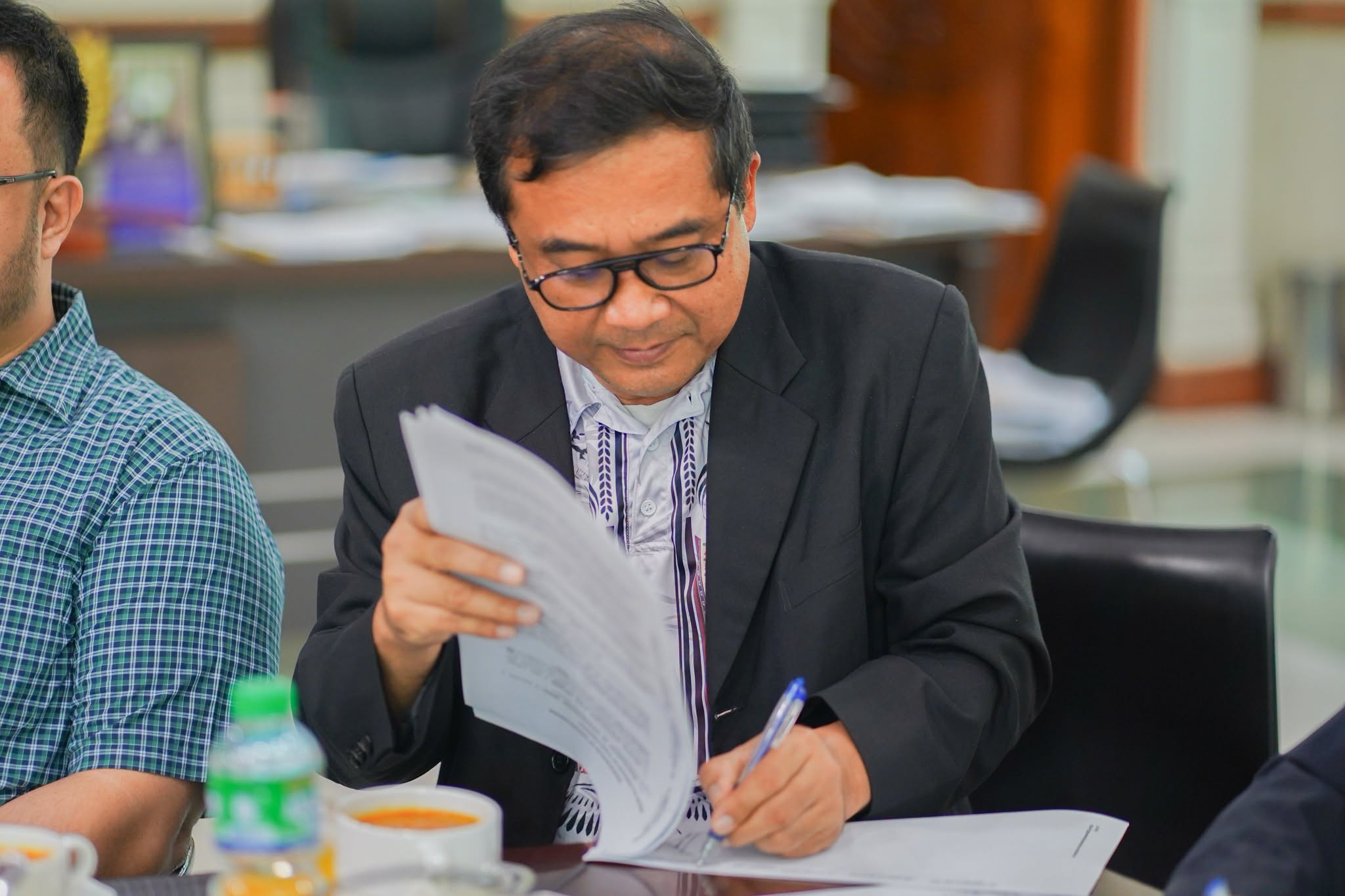 CSU EXPANDS ACADEMIC NETWORK THROUGH MOU WITH BULACAN AGRICULTURAL STATE COLLEGE photo 4